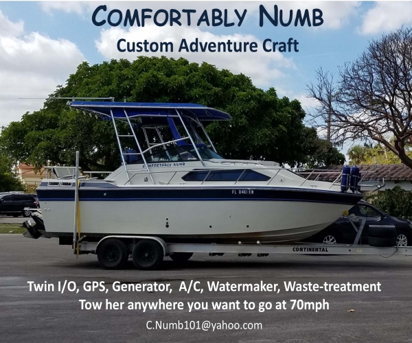 Used Chaparral Power boats For Sale in Florida by owner | 2011 27 foot Chaparral Custom